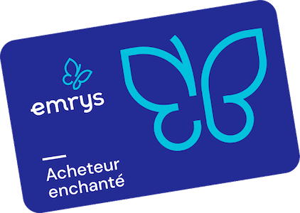 Carte gratuite Emrys licence Acheteur Enchante