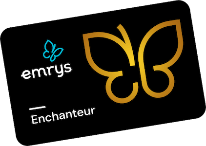 Emrys carte licence Enchanteur